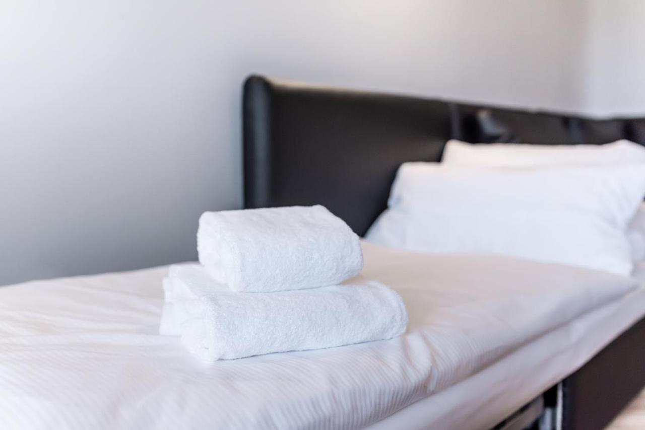 Hotel Circle Inn Ramstein-Miesenbach Esterno foto