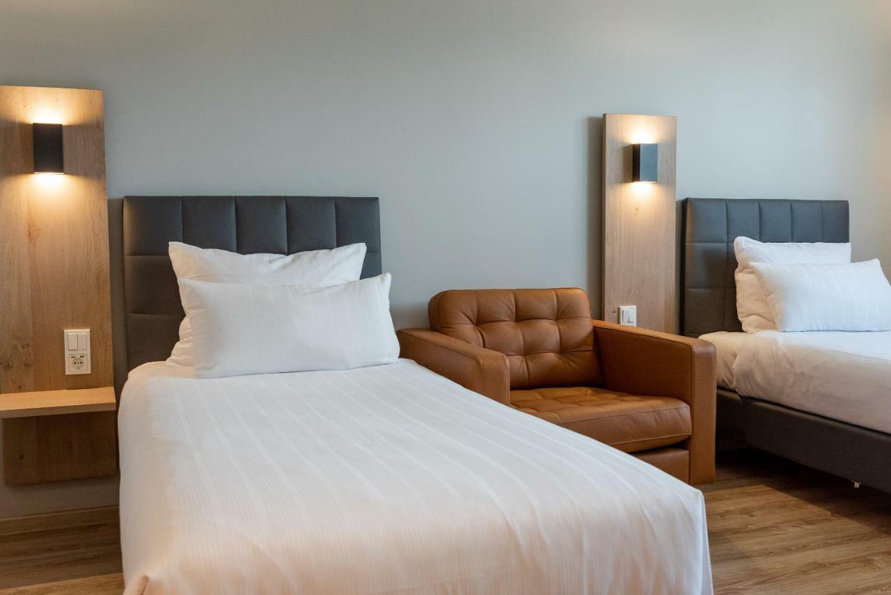 Hotel Circle Inn Ramstein-Miesenbach Esterno foto
