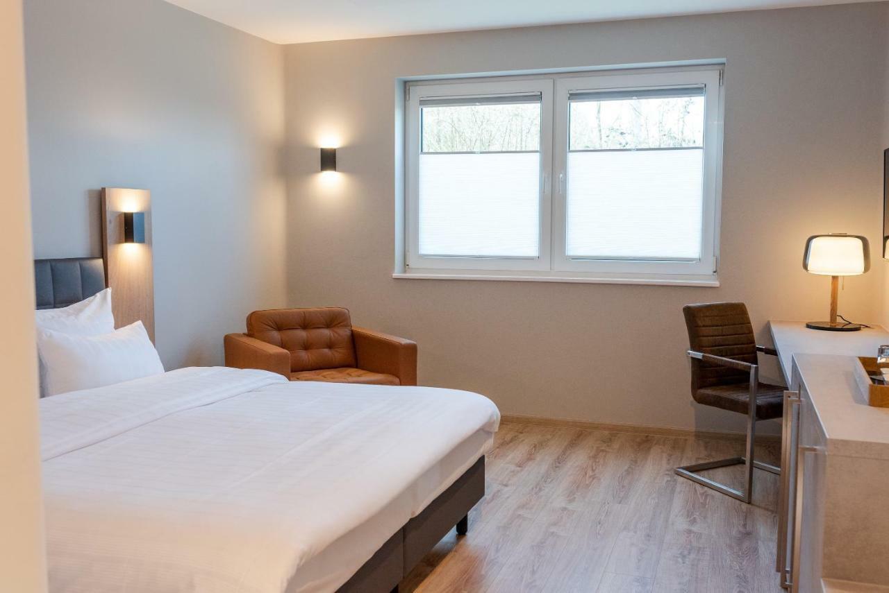 Hotel Circle Inn Ramstein-Miesenbach Esterno foto