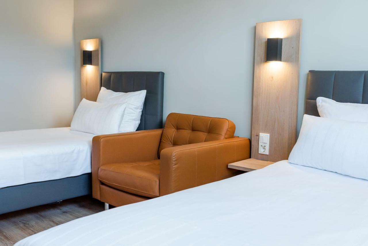 Hotel Circle Inn Ramstein-Miesenbach Esterno foto